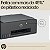 Impressora Multifuncional HP Smart Tank 584 Tanque de Tinta Colorida Wi-Fi com autorreparo, USB - Impressora, Copiadora e Scanner Cor: ‎Cinza Chumbo (5D1C1A) substituta HP 416 - Imagem 3
