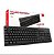 Teclado multimídia (USB) Kb-M30 Preto - C3 Tech - Imagem 1