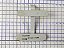 LATCH BOLT STRIKER H - 120-62478-007 - Imagem 1