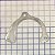 FLANGE RESPIRO - 120-14795-001 - Imagem 2