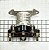RELÉ 50A 28V - MS24166-D1 (6041H200) - Imagem 2