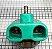 CONECTOR BATERIA - MS25182-2 (SV) - Imagem 4
