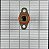 PORCA BLINDADA 5/32" TANQUE - NAS1474C08 - Imagem 1