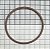 O'RING VITON  - 38599-02 - Imagem 1
