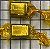 CRISTAL OSCILADOR  RCB 18464  - 9882 - Imagem 1