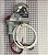 EWD POSITION LIGHT STROB - 30-1617-1 - Imagem 1