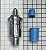 SWITCH PRESSURE - 211C117-14A - Imagem 4