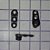 PORCA FLANGE - MS21071L08K - Imagem 1