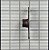 PORCA CRAVAR FIXA 1/4" - MS21047L4 - Imagem 2