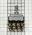 CHAVE TREM POUSO PIPER - PS50037-1-2 (587-818) - Imagem 2