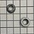 PORCA FRENO 5/16" - MS21042-5 - Imagem 1