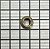 PORCA FRENO 5/16" - MS21042-5 - Imagem 1