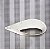 CARENAGEM CESSNA 182 TREM POUSO SUPERIOR ESQUERDO - 1741005-201 - Imagem 1