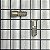 PINO HI-LOCK - HL57V8 - Imagem 1