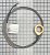 TERMOPAR (WESTACH CHT THERMOCOUPLE) - 10-01226 - Imagem 1