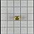 PORCA FRENO - MS20365-832A (AN365-832A / MS21044N08) - Imagem 3