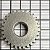 ENGRENAGEM - 10-349241 - Imagem 1