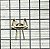 PORCA INSTRUMENTO - MS33737-16 - Imagem 1