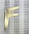 SUPORTE FLAP PIPER COM ANGULO DIREITO 65898-001 - Imagem 2