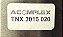 CHAPA TNX 3015 020 - Imagem 3