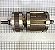 ASSEMBLY ROTOR - 30086-310 - Imagem 1