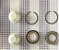 KIT CALOTA  RODA  - 32-3300PT - 68-727 - A85-218 - Imagem 1