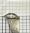SUPORTE DETECTOR FOGO - 4A-760-21-03 - Imagem 2