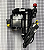 MOTOR FLAP EMB110 - D1522-5 - Imagem 5