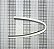 CINTA PROFUNDOR CESSNA  206/210  LH - 1212426-5 - Imagem 1