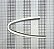 CINTA PROFUNDOR CESSNA  206/210 RH   -  1212426-6 - Imagem 1