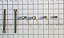 PARAFUSO FILLISTER FRENO - MS35265-37 - Imagem 1