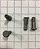 PINO HI-LOCK TITANIUM 3/16" - HLT10-6-5 - Imagem 1
