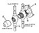 Wrench and immobilization tool Power Shaft - 8810600149 - Imagem 3