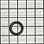 O´RING - 32088-124 - Imagem 1
