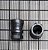 PORCA HI-LOCK - HL90LP-12A - Imagem 1