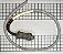 CONECTOR LAMPADA STROB - 31-0265-3 - Imagem 1