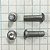 PARAFUSO HALLEN - 1/4X28UNF3AX7/8-1G - Imagem 1