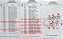 KIT MOLDURAS INTERNAS JANELAS – PIPER SENECA III / EMB-720 MINUANO - Imagem 2