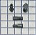 HI-LOCK - HL10VAP6-4 - Imagem 1