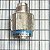 CONECTOR - D38999/26FA98SN - Imagem 1