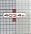PLAQUETA - 110P1-853-23-16 - Imagem 1