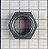PORCA - MS21245L12 - Imagem 1