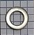 ARRUELA - AN960C1216 - Imagem 1