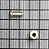 RIV NUT - NAS1329A06K-75 - Imagem 1
