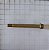 PARAFUSO ESTRIADO 1/4" - MS21134-04033 - Imagem 1