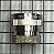 CAPA CONECTOR - M85049/62-16N - Imagem 1