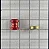 PORCA HI-LOCK - HL18-PB-6-4 - Imagem 5