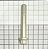 PARAFUSO ESTRIADO 3/8" - 109-0101-62-107 - Imagem 1