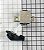 SUPORTE ESCOVA - ALE-3045BS - Imagem 3