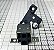 SUPORTE ESCOVA - ALE-3045BS - Imagem 5
